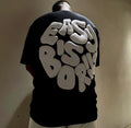 Easy is boring tee