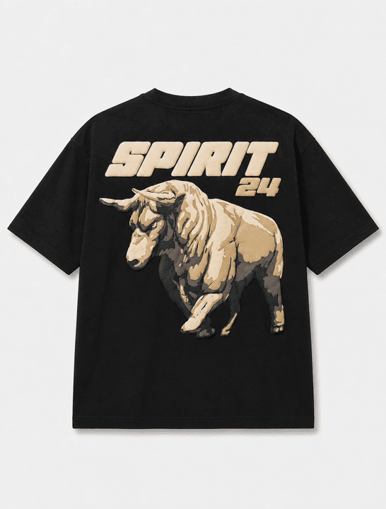 The Bull Tee