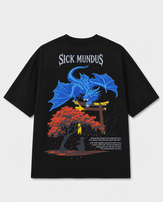 Deaon Dragon Tee