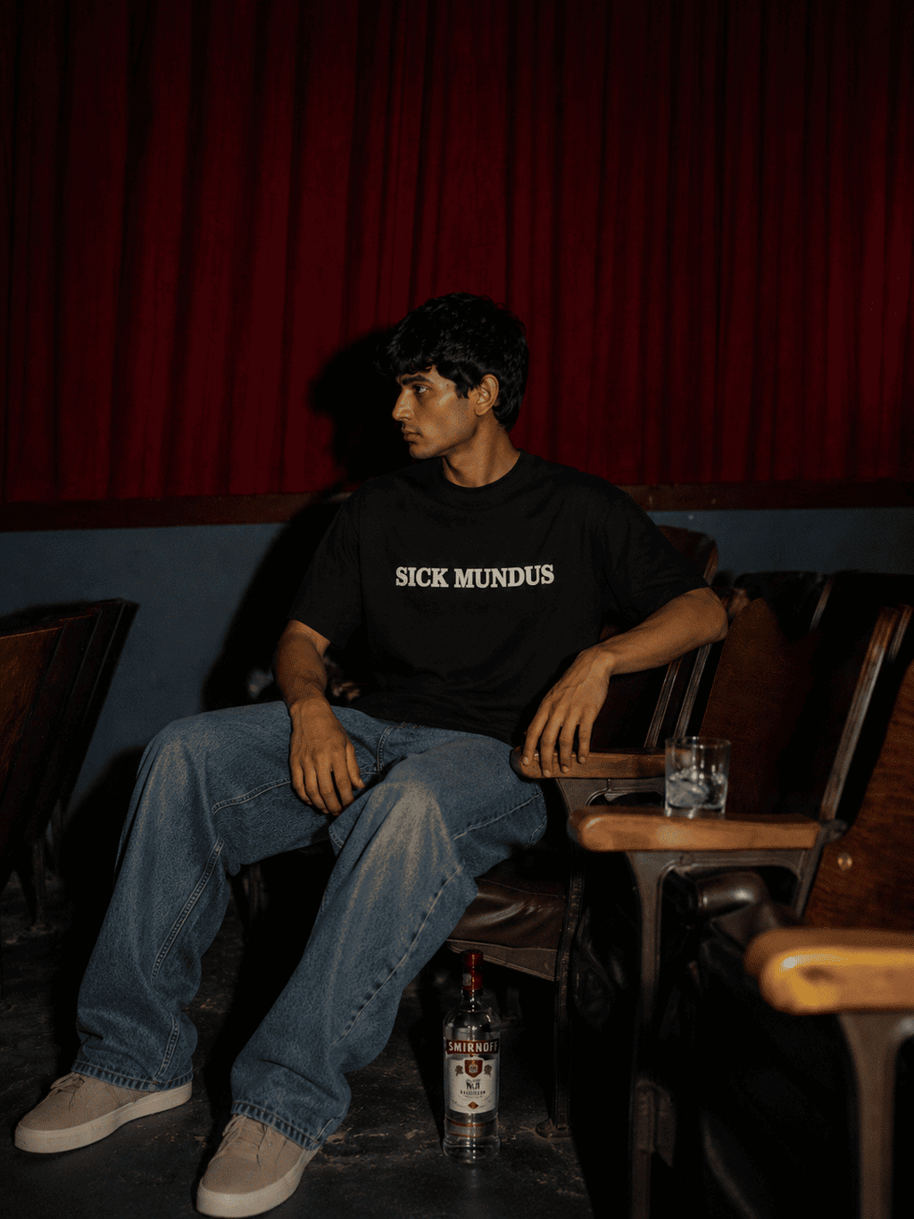 The mammoth tee