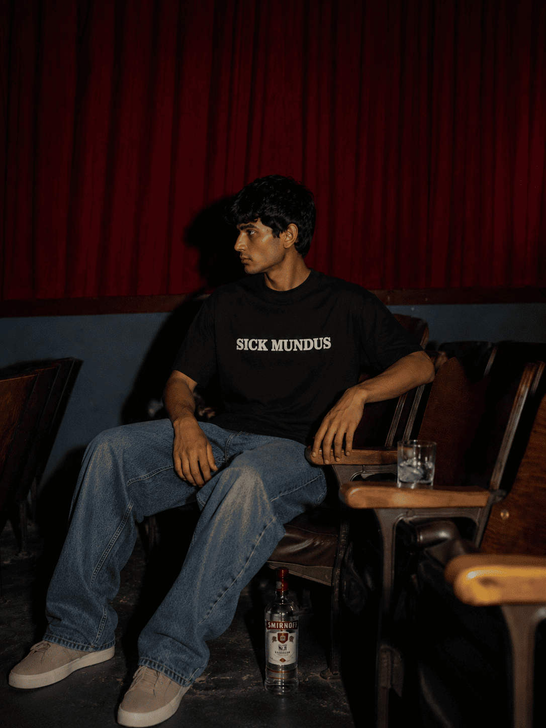The mammoth tee