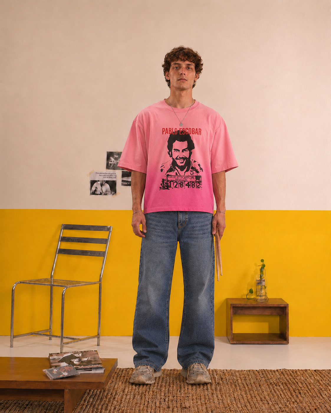 The Pablo Tee
