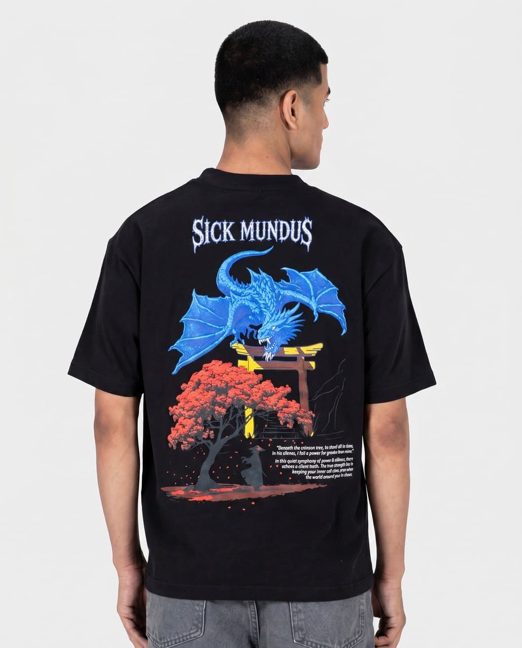 Deaon Dragon Tee