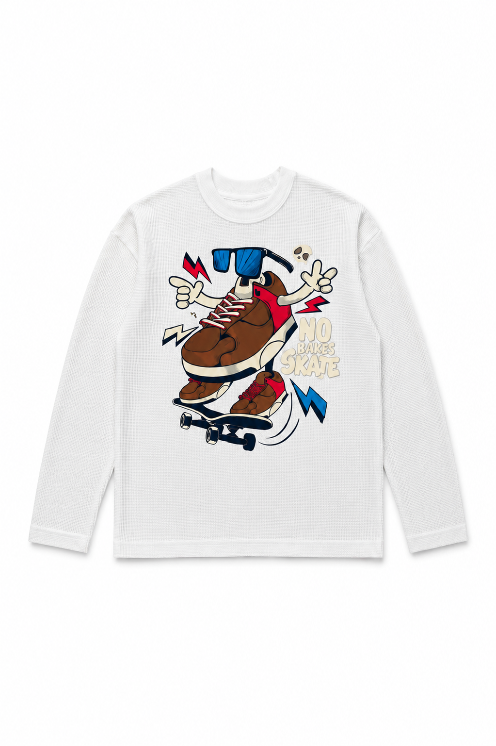 The OG Sneaker Waffle Tee
