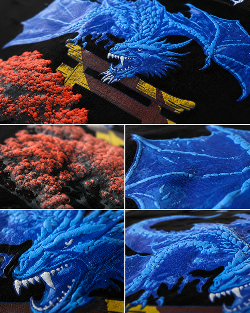 Deaon Dragon Tee