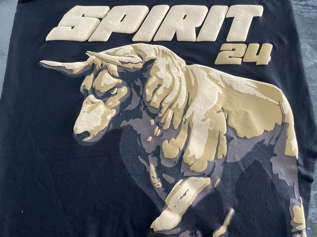 The Bull Tee