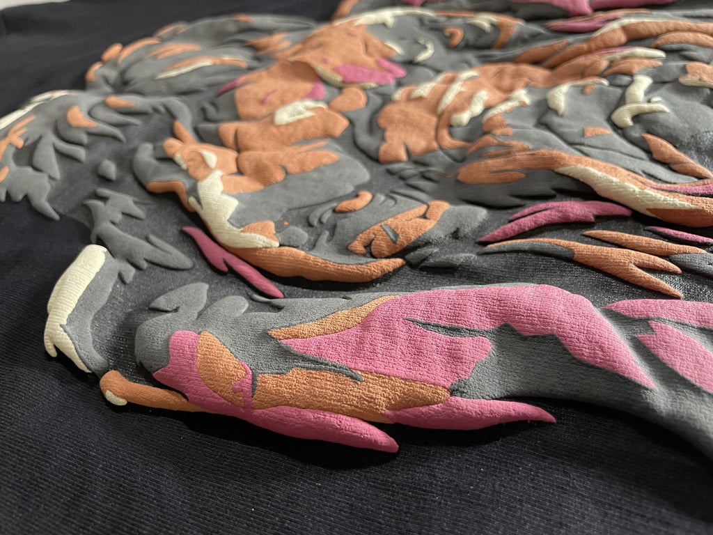 The mammoth tee