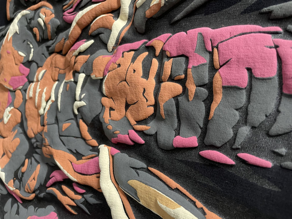 The mammoth tee