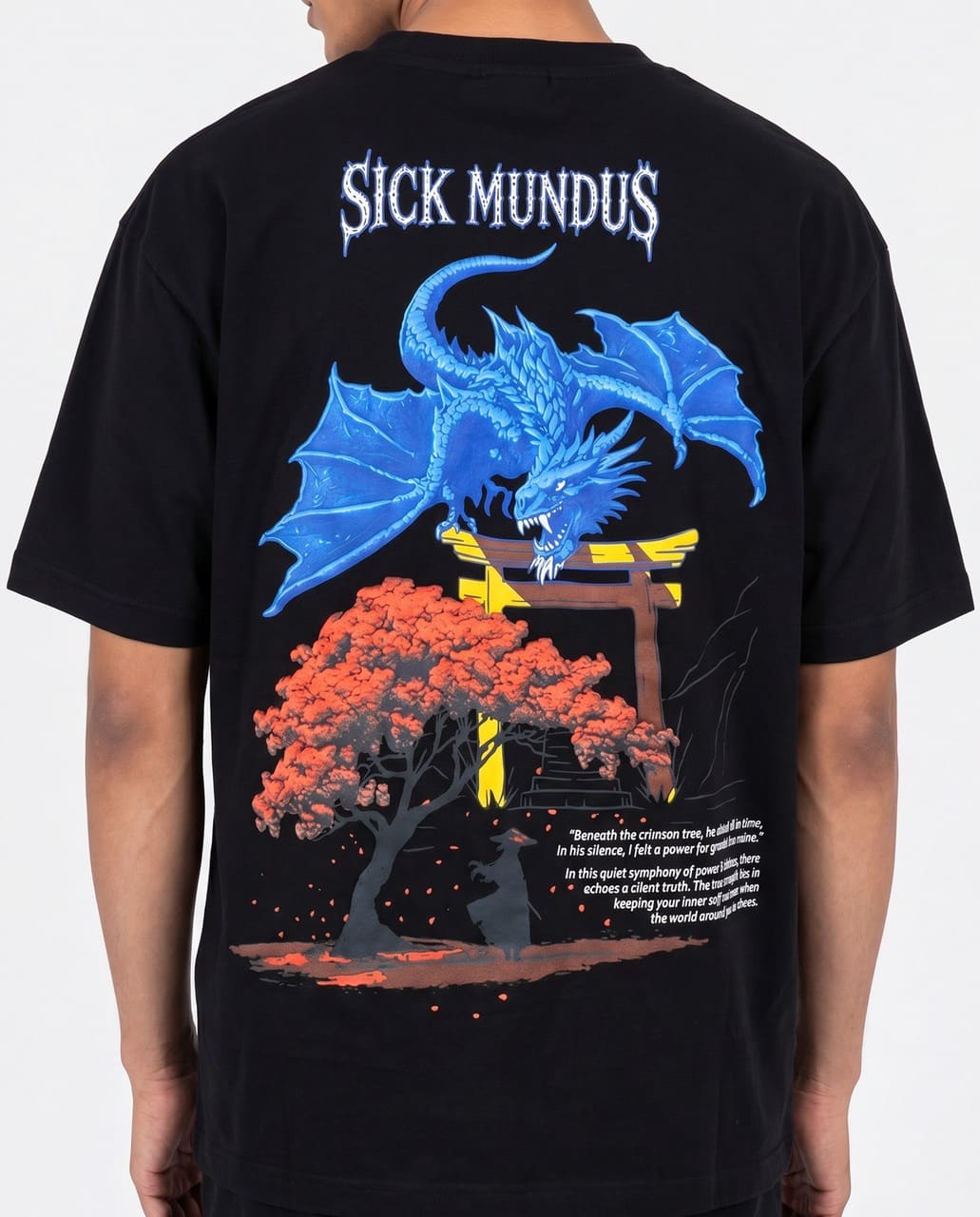 Deaon Dragon Tee